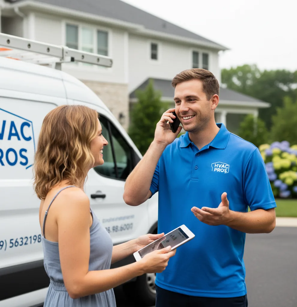AC Installation in Goodview, VA